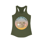 Load image into Gallery viewer, It&#39;s in the Bag! Cute Racerback Tank
