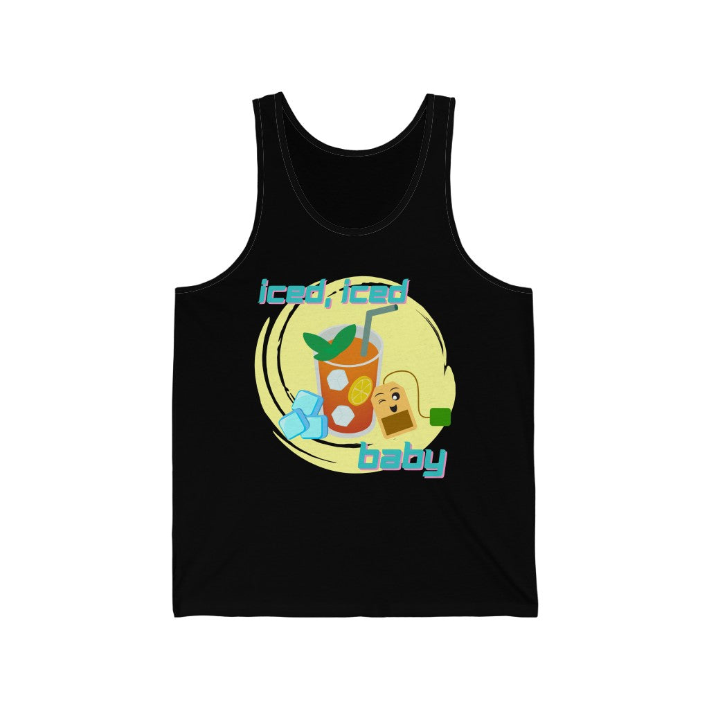 Iced, Iced Baby Classic Tank