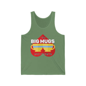 I like Big Mugs Classic Tank