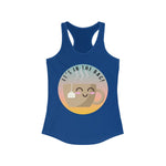 Load image into Gallery viewer, It&#39;s in the Bag! Cute Racerback Tank
