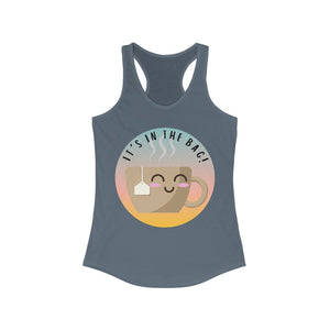 It's in the Bag! Cute Racerback Tank