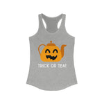 Load image into Gallery viewer, Trick or Tea Racerback Tank
