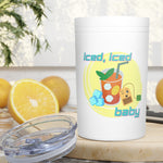 Load image into Gallery viewer, Iced, Iced Baby 11 oz Hot &amp; Cold Tumbler
