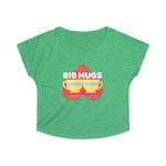 Load image into Gallery viewer, I Like Big Mugs Loose Fit Tea Shirt
