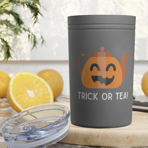 Trick or Tea 11 oz Hot & Cold Tumbler