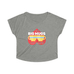 Load image into Gallery viewer, I Like Big Mugs Loose Fit Tea Shirt
