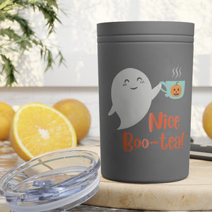 Nice Boo-Tea 11 oz Hot & Cold Tumbler