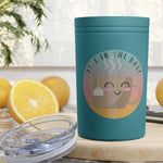 Load image into Gallery viewer, It&#39;s in the Bag Cute 11 oz Hot &amp; Cold Tumbler
