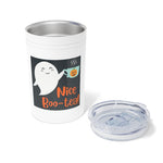 Load image into Gallery viewer, Nice Boo-Tea 11 oz Hot &amp; Cold Tumbler
