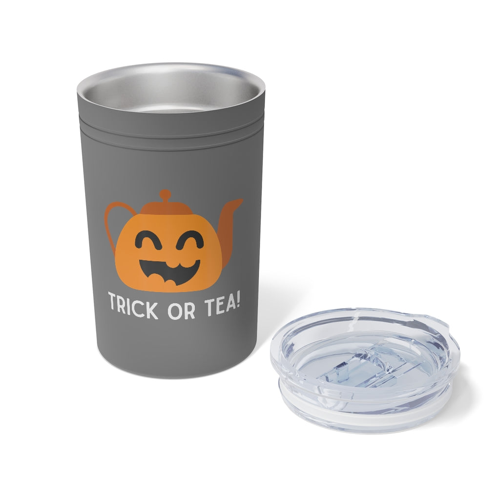 Trick or Tea 11 oz Hot & Cold Tumbler