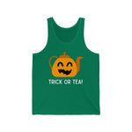 Load image into Gallery viewer, Trick or Tea Classic Tank
