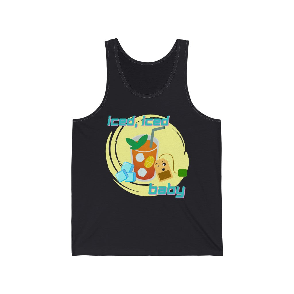 Iced, Iced Baby Classic Tank