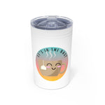 Load image into Gallery viewer, It&#39;s in the Bag Cute 11 oz Hot &amp; Cold Tumbler
