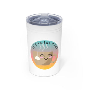 It's in the Bag Cute 11 oz Hot & Cold Tumbler