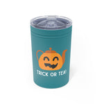 Load image into Gallery viewer, Trick or Tea 11 oz Hot &amp; Cold Tumbler
