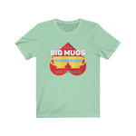 Load image into Gallery viewer, I like Big Mugs Classic Tea Shirt
