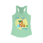 Load image into Gallery viewer, Iced, Iced Baby Racerback Tank
