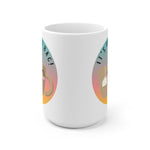 Load image into Gallery viewer, It&#39;s in the Bag! Cute Mug  in White
