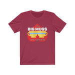 Load image into Gallery viewer, I like Big Mugs Classic Tea Shirt
