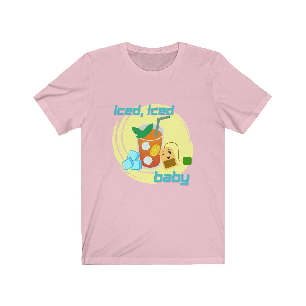 Iced, Iced Baby Classic Tea Shirt