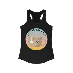 It's in the Bag! Cute Racerback Tank