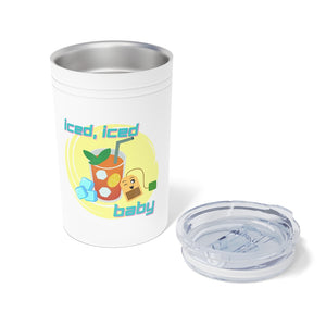 Iced, Iced Baby 11 oz Hot & Cold Tumbler