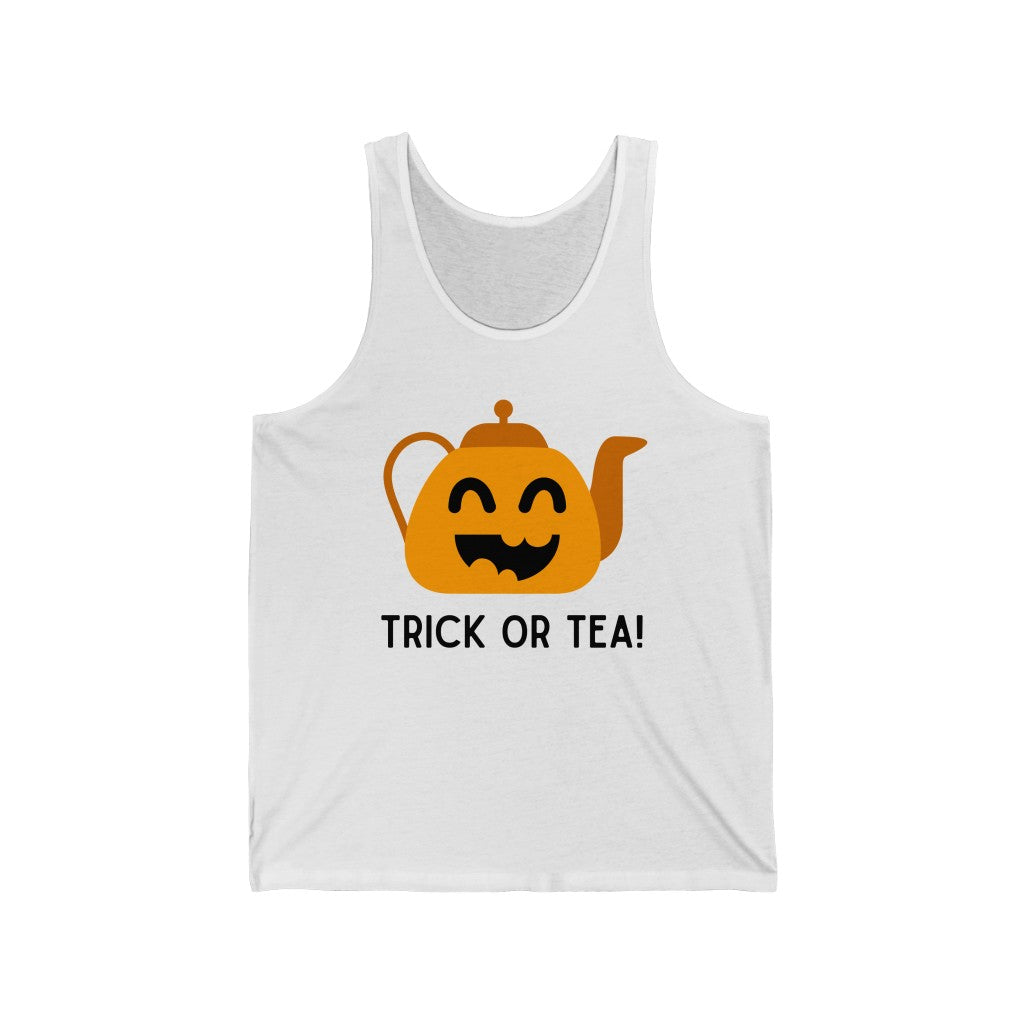 Trick or Tea Classic Tank