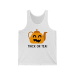 Load image into Gallery viewer, Trick or Tea Classic Tank
