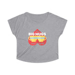 Load image into Gallery viewer, I Like Big Mugs Loose Fit Tea Shirt
