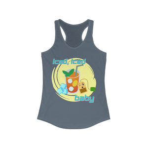 Iced, Iced Baby Racerback Tank