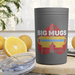 Load image into Gallery viewer, I Like Big Mugs 11 oz Hot &amp; Cold Tumbler
