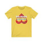 Load image into Gallery viewer, I like Big Mugs Classic Tea Shirt
