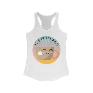 It's in the Bag! Cute Racerback Tank