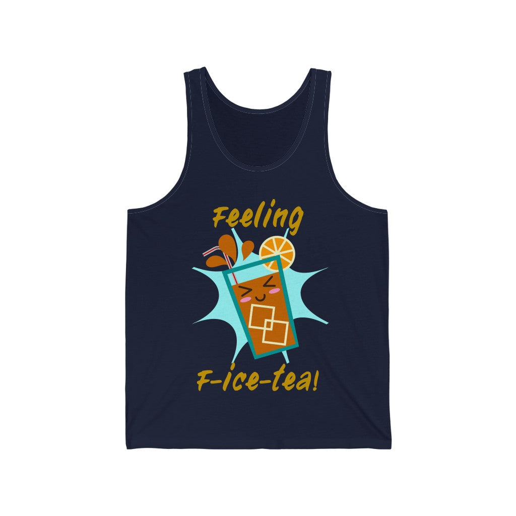 Feeling F-Ice-Tea Classic Tank