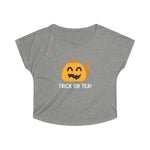 Load image into Gallery viewer, Trick or Tea Loose Fit Tea Shirt
