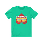 Load image into Gallery viewer, I like Big Mugs Classic Tea Shirt
