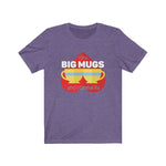 Load image into Gallery viewer, I like Big Mugs Classic Tea Shirt
