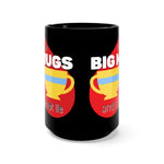 Load image into Gallery viewer, I like Big Mugs 15 oz in Black
