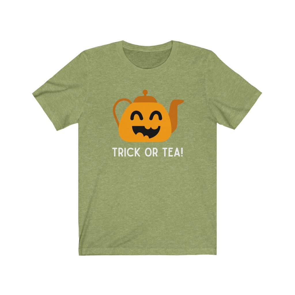 Trick or Tea Classic Tea Shirt