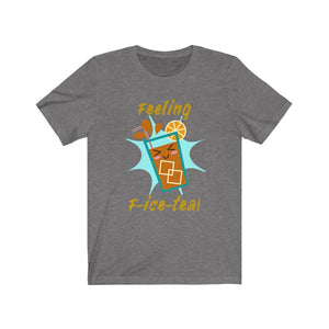 Feeling F-Ice-Tea Classic Tea Shirt