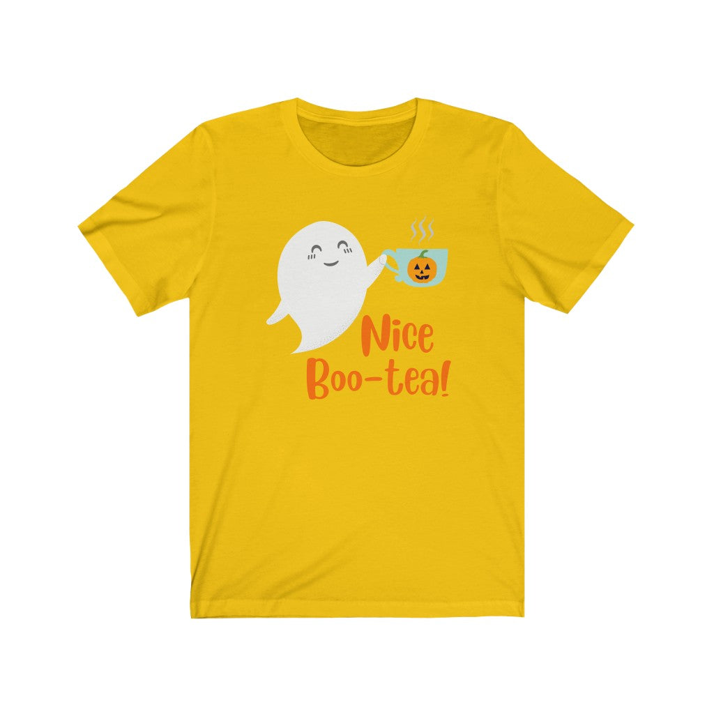 Nice Boo-Tea Classic Tea Shirt