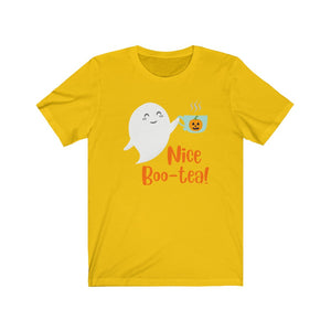 Nice Boo-Tea Classic Tea Shirt