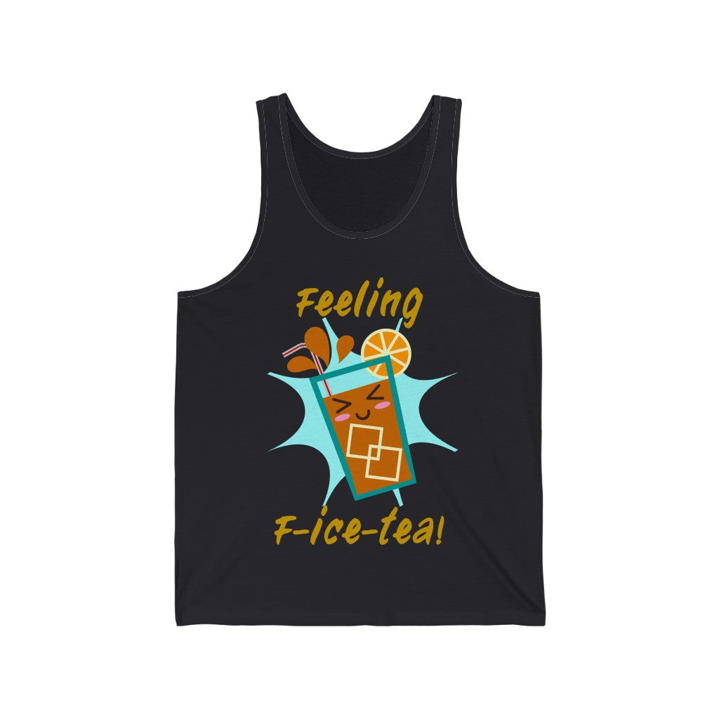 Feeling F-Ice-Tea Classic Tank