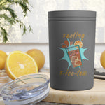 Load image into Gallery viewer, Feeling F-Ice-Tea 11 oz Hot &amp; Cold Tumbler
