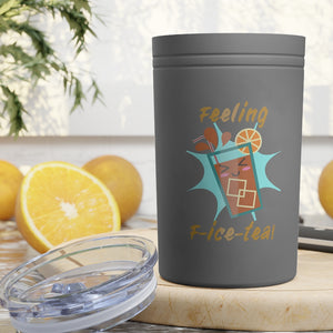 Feeling F-Ice-Tea 11 oz Hot & Cold Tumbler