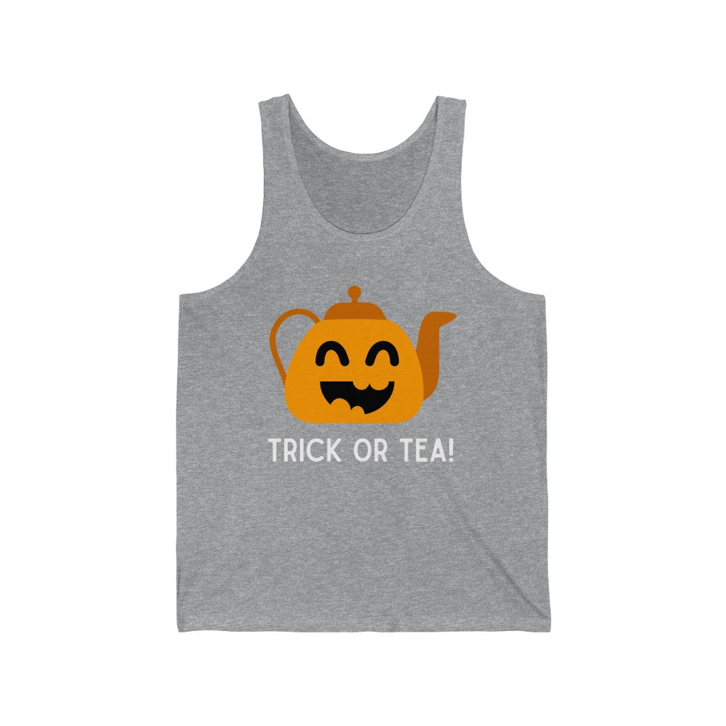 Trick or Tea Classic Tank