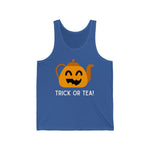 Load image into Gallery viewer, Trick or Tea Classic Tank
