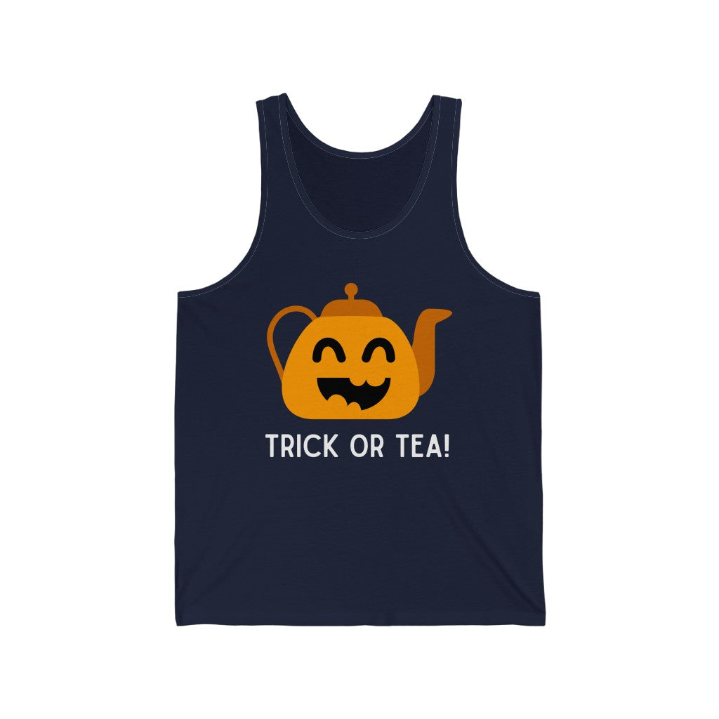 Trick or Tea Classic Tank