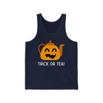 Load image into Gallery viewer, Trick or Tea Classic Tank
