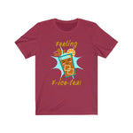 Load image into Gallery viewer, Feeling F-Ice-Tea Classic Tea Shirt
